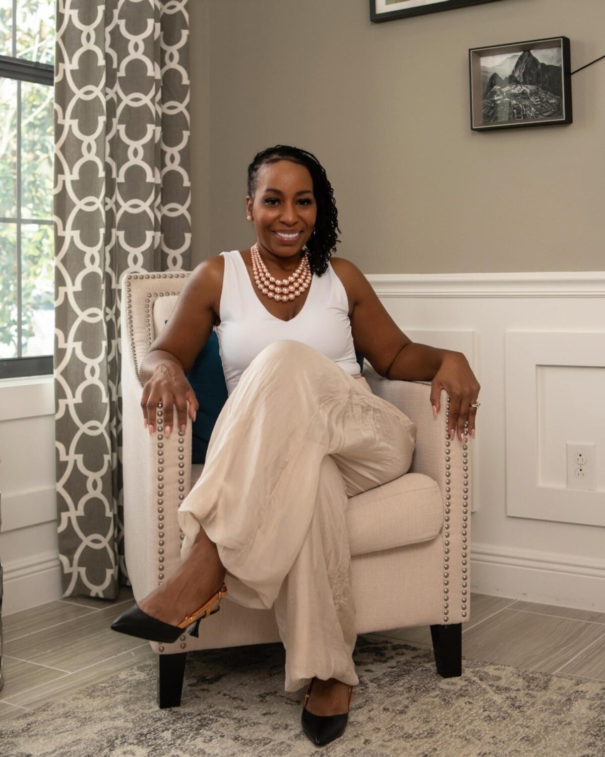 Stenell — The Money Therapist