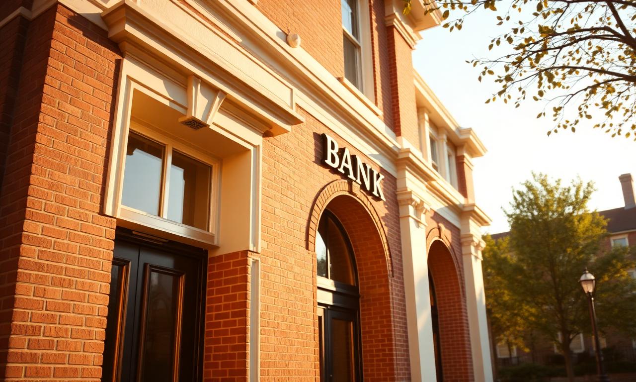 Traditional Banks